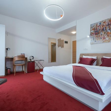 Austrian Palace Hotel Skopje Luaran gambar