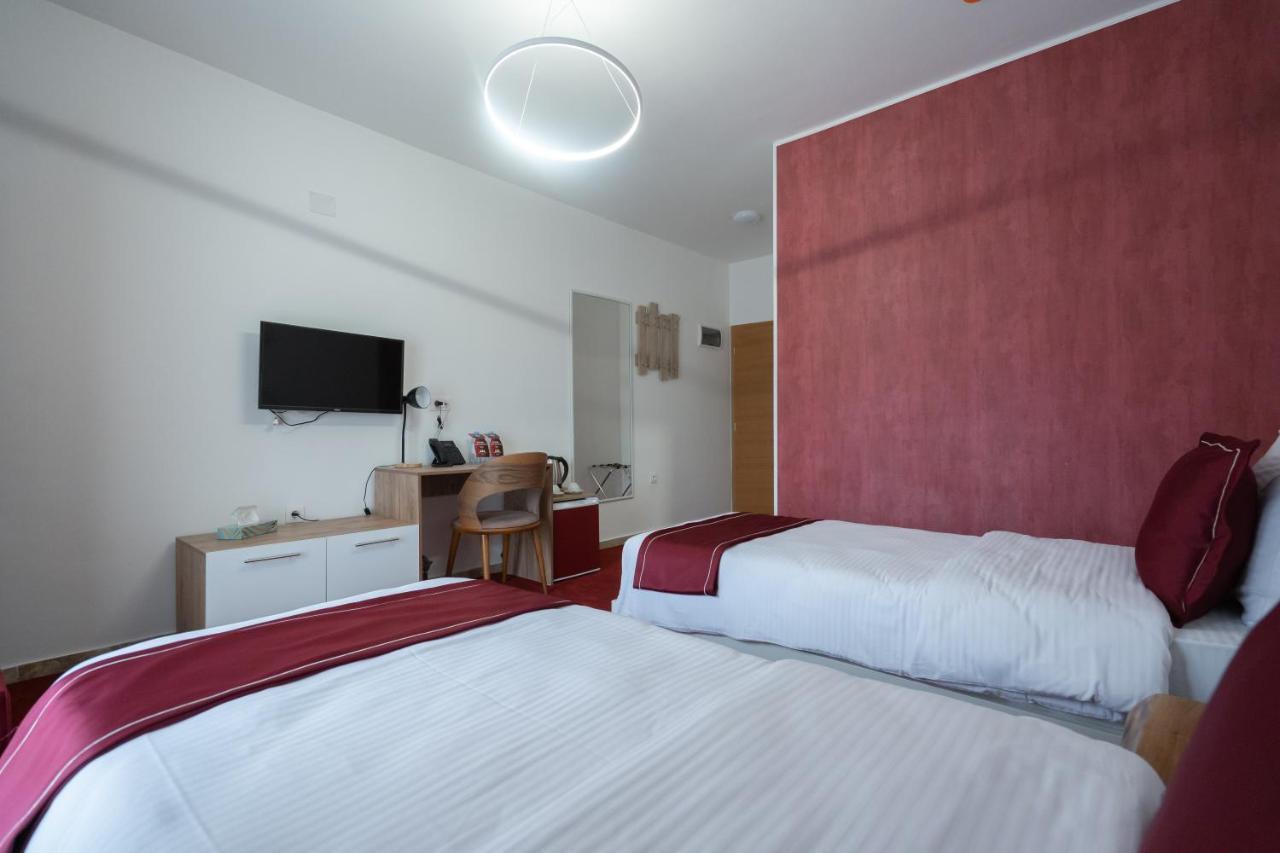 Austrian Palace Hotel Skopje Luaran gambar
