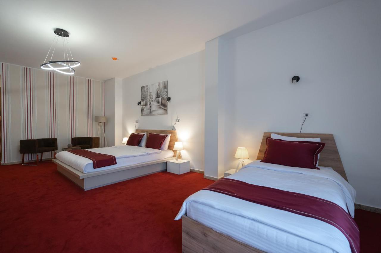 Austrian Palace Hotel Skopje Luaran gambar