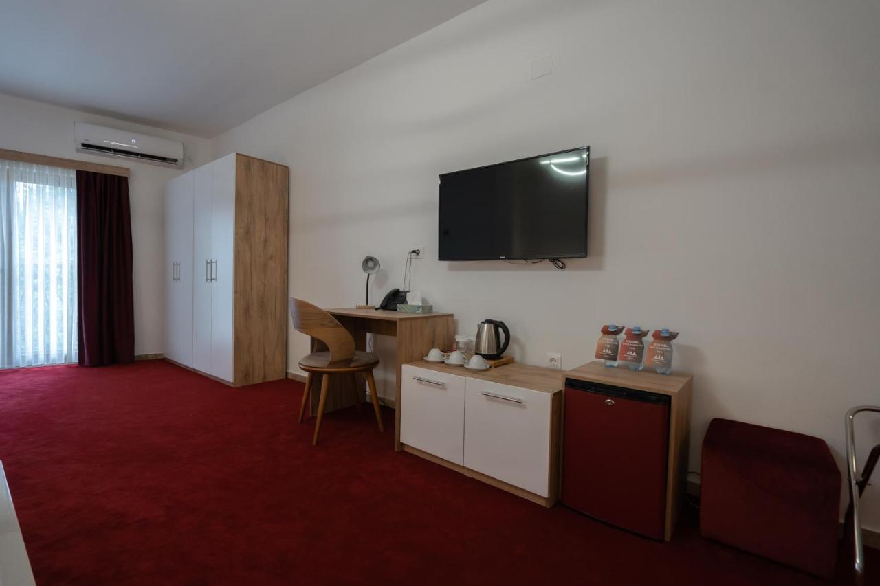 Austrian Palace Hotel Skopje Luaran gambar