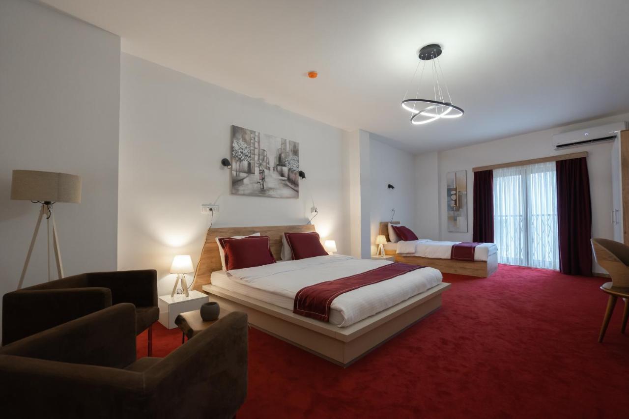 Austrian Palace Hotel Skopje Luaran gambar