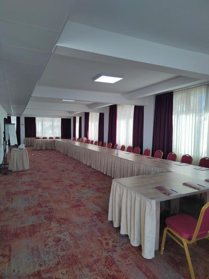 Austrian Palace Hotel Skopje Luaran gambar