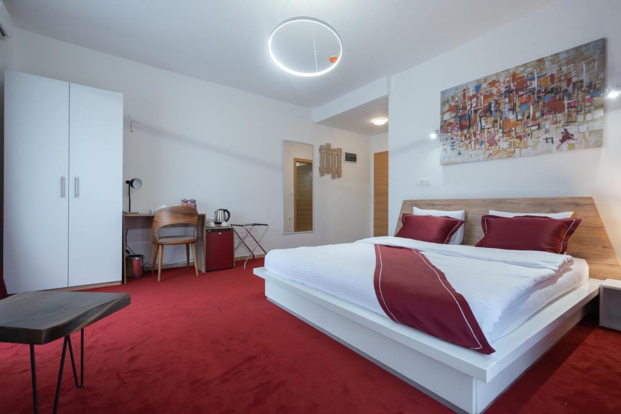Austrian Palace Hotel Skopje Luaran gambar